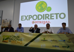 12ª Fórum Nacional do Milho